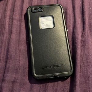 iPhone 6/6s LifeProof Frē case